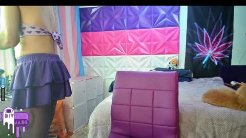 Snapshot of divynejade chatting on 12-29-24, 12:41 Jade Divyne online show from 12-29-24, 12:41