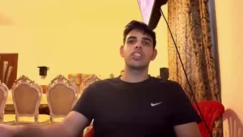 Djonson  online show from 12-17-25, 08:42