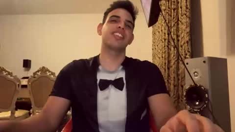 Djonson  online show from 04-16-26, 08:53