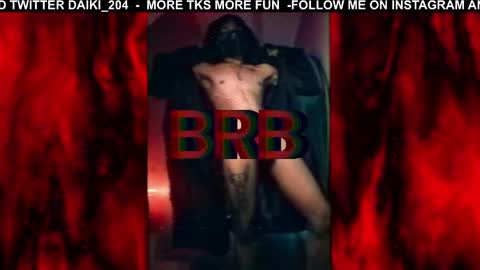 daiki sx online show from 03-30-26, 03:57