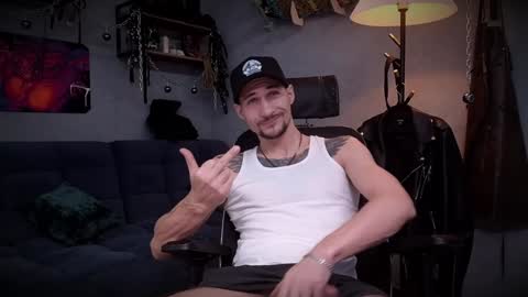 Silverhand online show from 12-22-24, 05:45