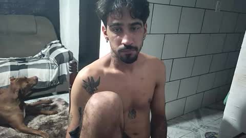 AmigodotadoZL online show from 01-12-26, 02:17