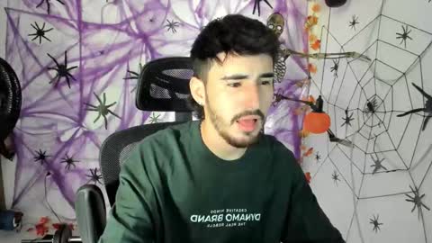 Maybe in pvt online show from 10-10-25, 05:34