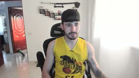 Maybe in pvt online show from 03-10-26, 10:15