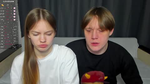 Polly and Kiriko online show from 01-16-25, 08:00