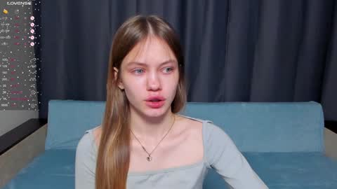 Polly and Kiriko online show from 02-01-25, 06:51