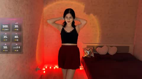 Annie PVT IS OPEN online show from 04-08-26, 09:04