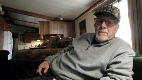 doingmyself69 online show from 12-18-25, 08:48