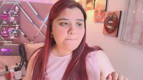 Dolce Pearl online show from 02-15-26, 02:08