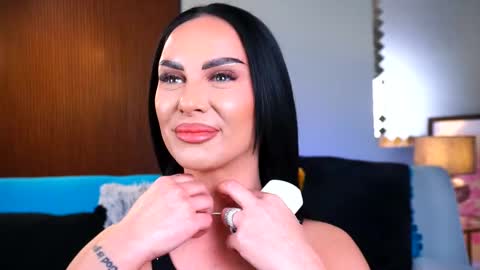 Monica online show from 02-24-25, 08:06