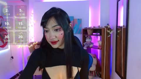 Snapshot of dolceclown66 chatting on 02-23-26, 12:02 Fiorella Clown online show from 02-23-26, 12:02