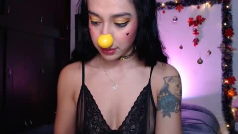 Snapshot of dolceclown_ chatting on 12-11-24, 03:24 dolceclown_ online show from 12-11-24, 03:24