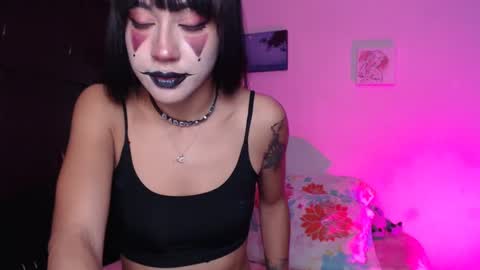 Snapshot of dolceclown_ chatting on 09-26-25, 12:58 dolceclown_ online show from 09-26-25, 12:58