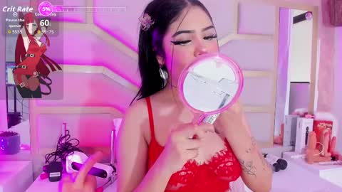 Dollsweety online show from 10-24-25, 09:11