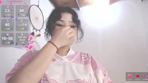 Snapshot of dollysweet666 chatting on 10-22-25, 01:17 dollysweet666 online show from 10-22-25, 01:17