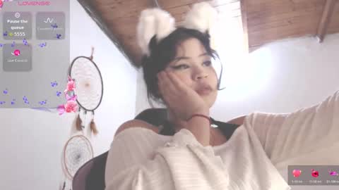 Snapshot of dollysweet666 chatting on 10-31-25, 08:59 dollysweet666 online show from 10-31-25, 08:59