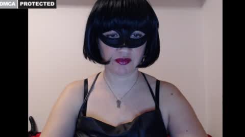 Domina Floxia online show from 12-29-24, 04:08
