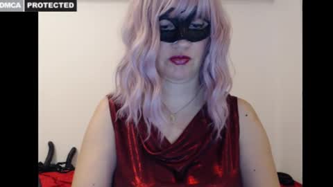Domina Floxia online show from 01-14-25, 08:15