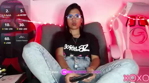 Domina Lia online show from 01-30-25, 04:16