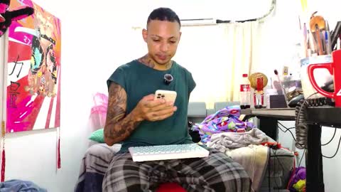 jjhoy online show from 12-21-25, 06:37