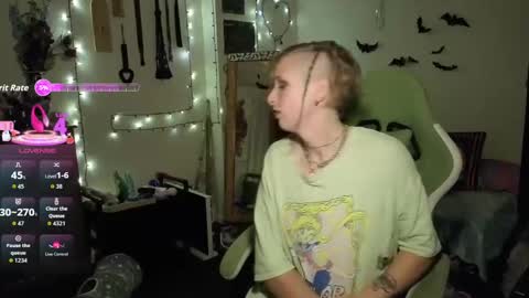 Bigbearnbunnyboy online show from 10-16-25, 10:55