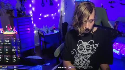 Bigbearnbunnyboy online show from 10-18-25, 09:26