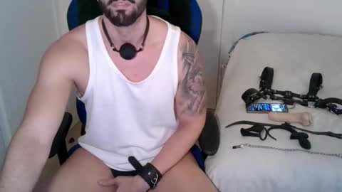 DominatedTitan online show from 11-14-25, 06:28