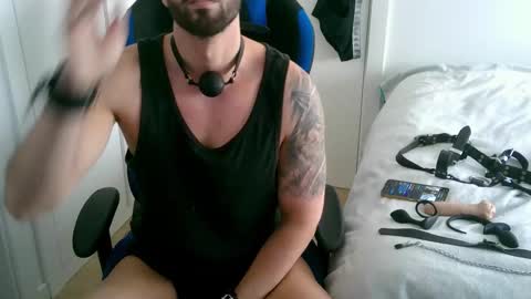 DominatedTitan online show from 11-29-25, 10:29