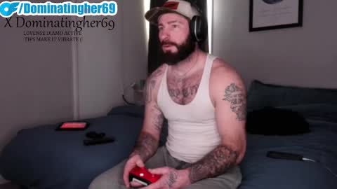 Snapshot of dominatingher69 chatting on 02-24-25, 02:26 dominatingher69 online show from 02-24-25, 02:26