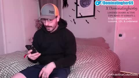 dominatingher69 online show from 11-23-25, 12:21