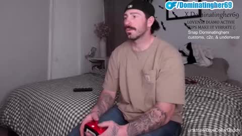 dominatingher69 online show from 11-24-25, 12:10