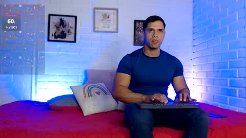 Dominc berry online show from 10-10-25, 11:20