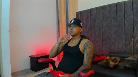 Dominic online show from 01-14-26, 01:28