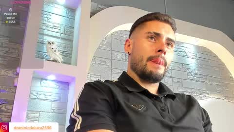 dominic de luca online show from 12-22-25, 03:47