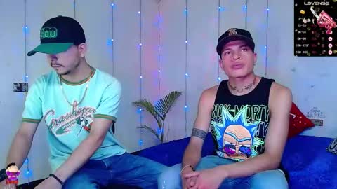 DOMINIC AND ANDREW online show from 12-21-24, 01:10