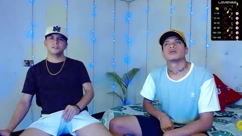 DOMINIC AND ANDREW online show from 12-28-24, 04:41