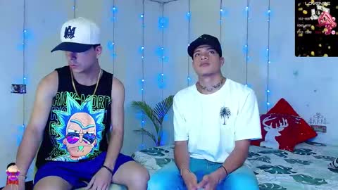 DOMINIC AND ANDREW online show from 12-29-24, 10:56