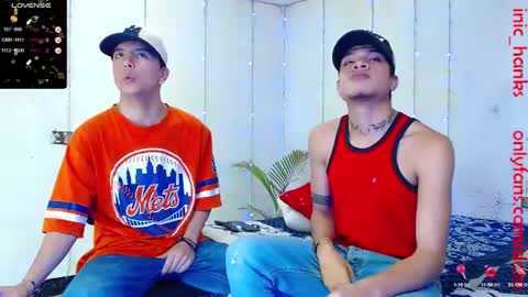 DOMINIC AND ANDREW online show from 01-16-25, 03:56