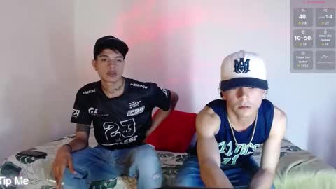 DOMINIC AND ANDREW online show from 10-17-25, 12:30