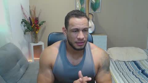dominic_hulk1 online show from 09-29-25, 03:39