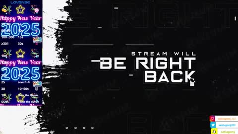 SANTI  independent model online show from 11-22-25, 11:26