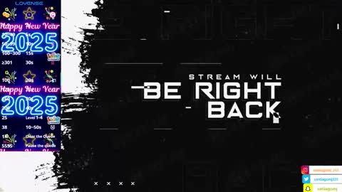 SANTI  independent model online show from 11-26-25, 09:16