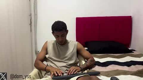 dominic_smith_ online show from 02-23-25, 11:58