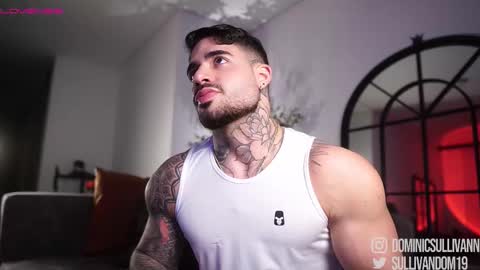 Dominic Sullivan online show from 02-07-26, 04:27