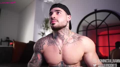 Dominic Sullivan online show from 02-10-26, 05:11