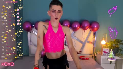 Dominic online show from 12-24-24, 02:54