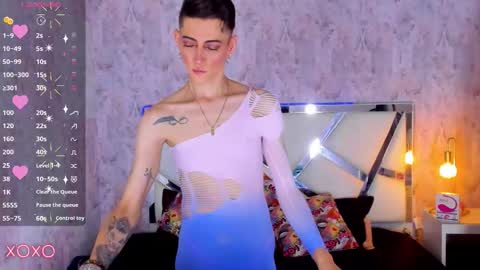 Dominic online show from 09-21-25, 02:19