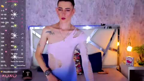 Dominic online show from 11-04-25, 05:01