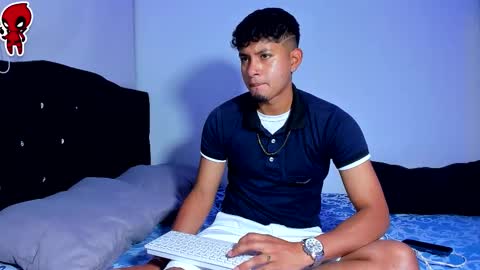  Dominic  online show from 03-09-26, 12:03