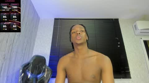 Dominicscott online show from 01-05-25, 12:31